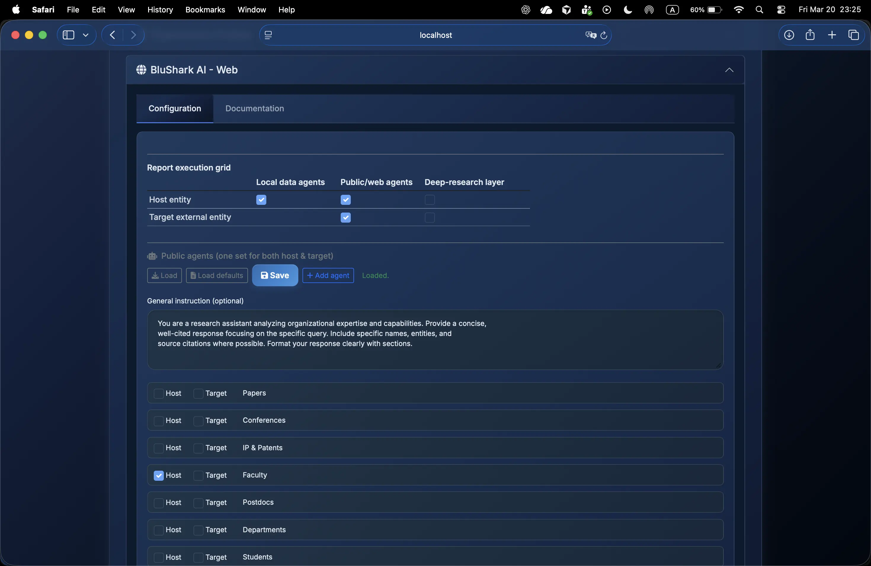 Divvy up public-data intelligence and track discoveries across teams