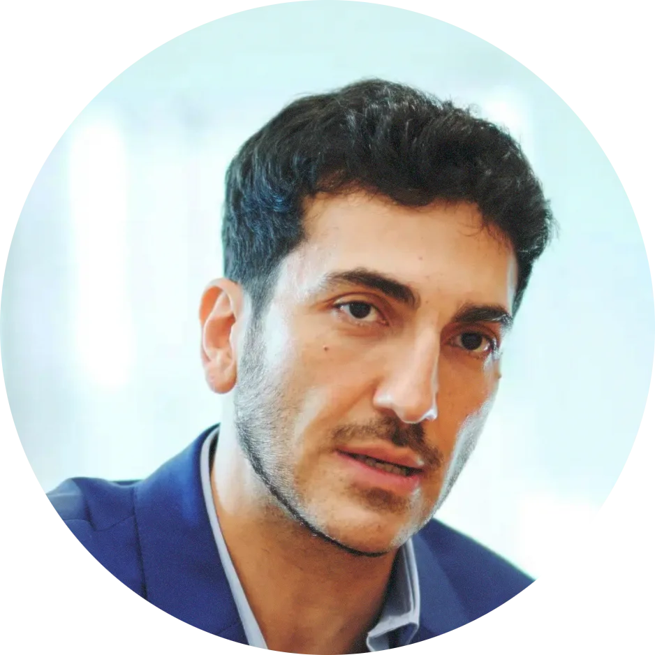 Khashayar Misaghian